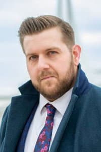Nicholas Huff in Macbeth: Washington National Opera