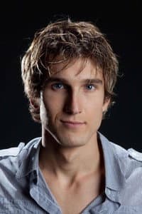 Landon Ashworth in The Casting Workshop
