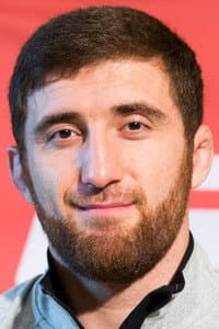 Ruslan Magomedov in UFC 192: Cormier vs. Gustafsson