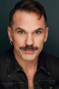 Justin Ivan Brown in Swimming to the End of the World