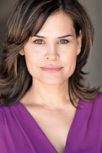 Noelle Perris in Leaving Limbo