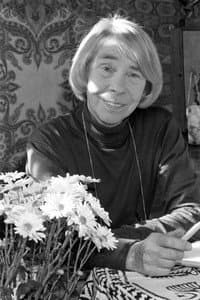 Tove Jansson in Tove ja meri