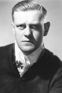 Hans Fuerberg in The Telltale Heart
