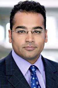 Krishnan Guru-Murthy in Charts of Darkness