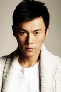 Qin Hao in 234說愛你