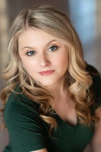 Emily Sue Bengtson in Zombies: Christmas Apocalypse