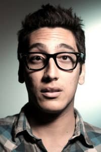 Kassem Gharaibeh in Agents of Secret Stuff
