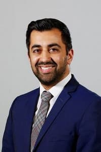 Humza Yousaf in After 9/11: Scotland's Story