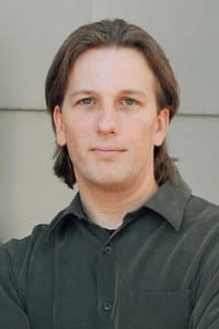 William Bolander in Candidate Kid