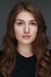 Mariya Melnikova in Агата и сыск. Выгодный риск