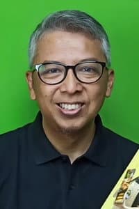 Daan Aria in Baracas: Barisan Anti Cinta Asmara
