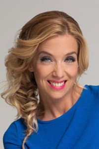 Patricia Kovács in Szerelemtől sújtva