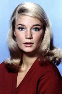 Yvette Mimieux in Joy in the Morning