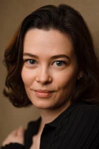Bethany Slater in The Eastern Front