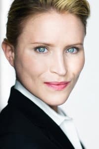 Meredith Crawford Collins in The Heron