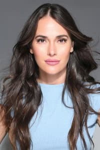 Irene Esser in Caballero Águila