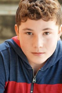 Aidan Cullen in Surviving the Wild