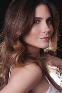 Ana Carolina Godoy in O Segundo Homem