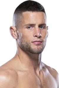 Pat Sabatini in UFC on ESPN 47: Vettori vs. Cannonier