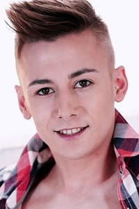 David Sky in Chill Out Twinks