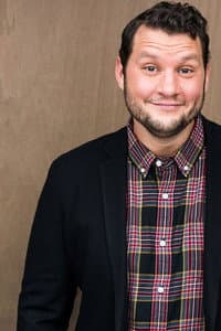 Rawn Erickson in Agents of Secret Stuff