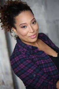 Chrystale Wilson in Merry Christmas, Baby