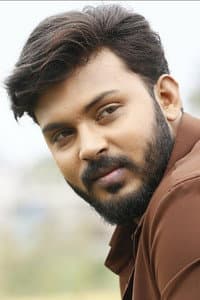 Manoranjan Ravichandran in Saheba