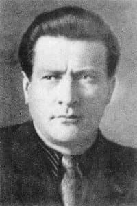 Aleksey Glazyrin in Живые и мертвые