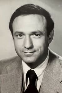 David Spielberg in Act of Love