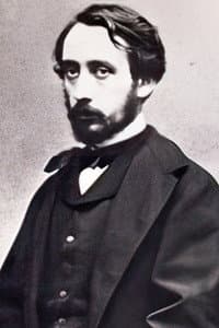 Edgar Degas in Ceux de chez-nous