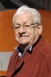 Jacques Cooper in TGV, 30 ans de vitesse
