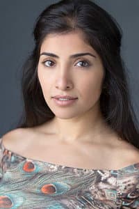 Leilah Isaac in Suburban Dracula