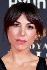 Alicia Rubio in Gente en sitios