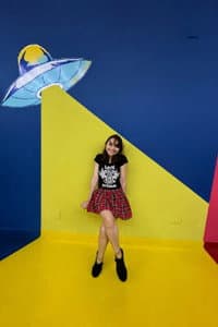 Giovanna Melo in Isso é amor?