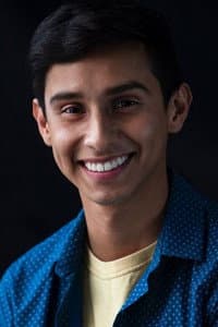 Frankie A. Rodriguez in Chad Powers