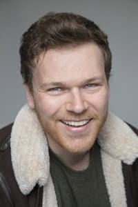 Mark Lavery in All That Glitters