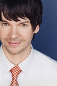 Derek Hughes in Magic Camp