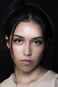 Kirsten Henriquez in Monochromatic