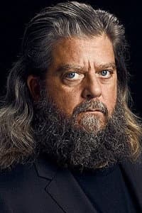 Anders Lund Madsen in Vader van vier kinderen - Bij de Vikingen
