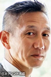 Juji Matsuda in MIDNIGHT EYE　ゴクウ