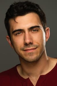 Talon Warburton in Thank You, Come Again