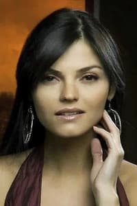 Claudia la Gatta in Muerte en Berruecos