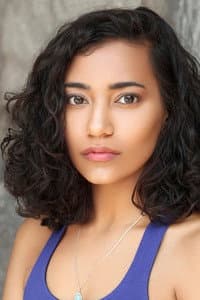 Nicole Rainteau in Plain Folks