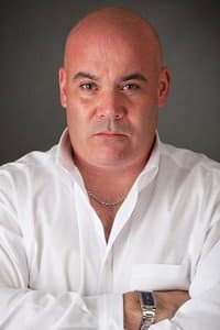 Roy James Wilson in Distortion