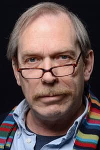 Henrik Larsen in Brændende kærlighed