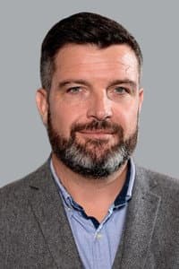Bradley Freegard in Vikings: Valhalla