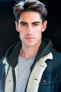 Julian Haig in Deadly Wives Club