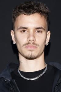 Romeo Beckham in Forty Love