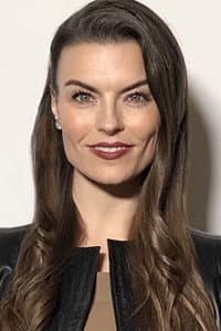 Audrey De León in Legacy
