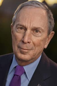 Michael Bloomberg in Burning Down the House: The Story of CBGB
